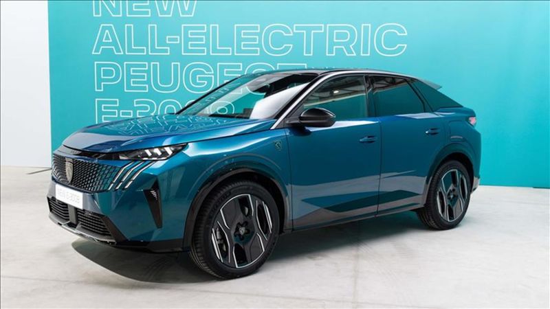 Yeni Peugeot 3008 Plug-in Hybrid eylülde Türkiye’de