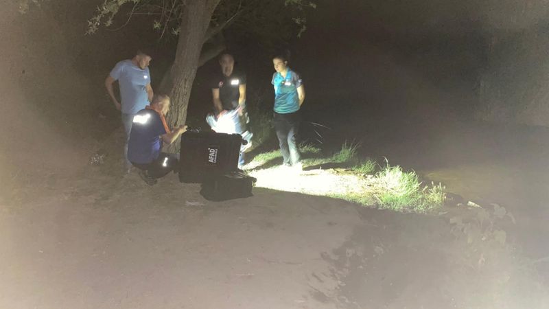 Çanakkale'de kaybolan muhtardan iz yok