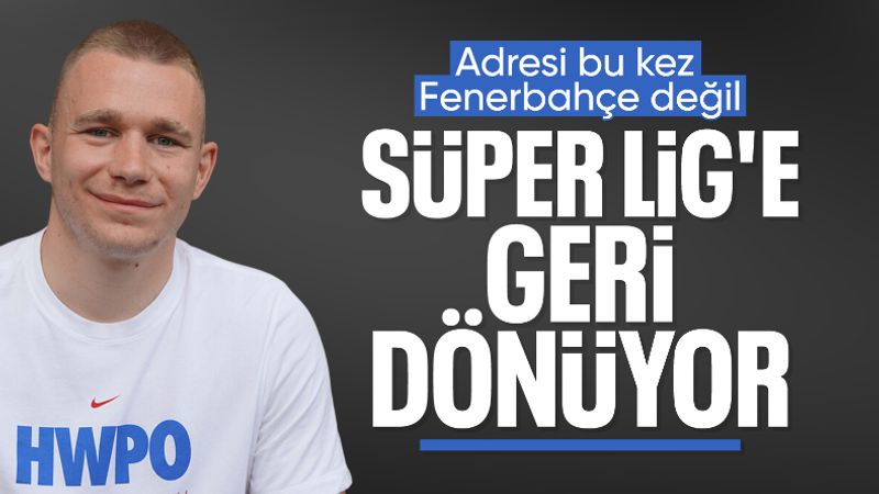 Attila Szalai, Süper Lig'e geri dönüyor!