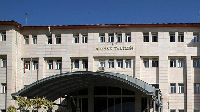 Şırnak'ta bazı alanlar 9 gün süreyle özel güvenlik bölgesi ilan edildi