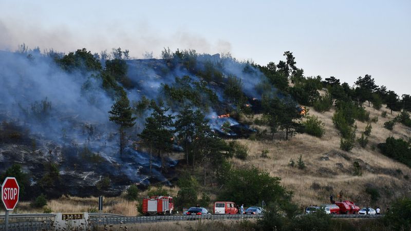 Kuzey Makedonya ile Kosova arasındaki sınır kapısı yeniden açıldı