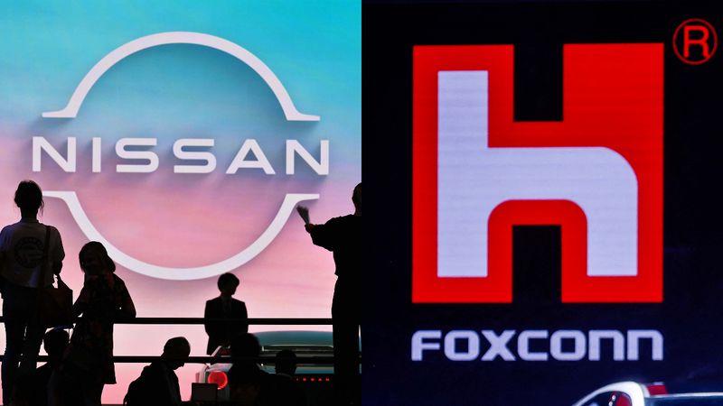 iPhone üreticisi Foxconn, Nissan'ın Japonya'daki fabrikasında otomobil üretmek istiyor