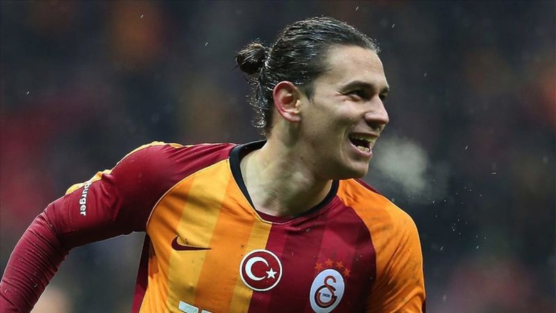 Galatasaray, Taylan Antalyalı'ya veda etti