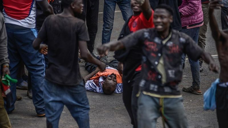 Kenya'daki protestolarda ölü sayısı 31'e yükseldi