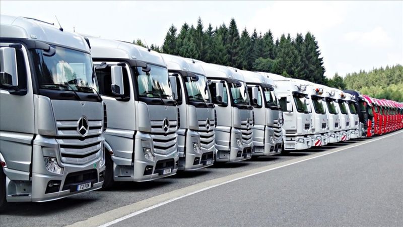 Alman kamyon devi tasarrufa gidiyor! 5 bin kişiyi işten çıkartacak