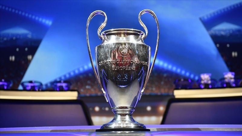 UEFA Şampiyonlar Ligi'nin toplu sonuçları