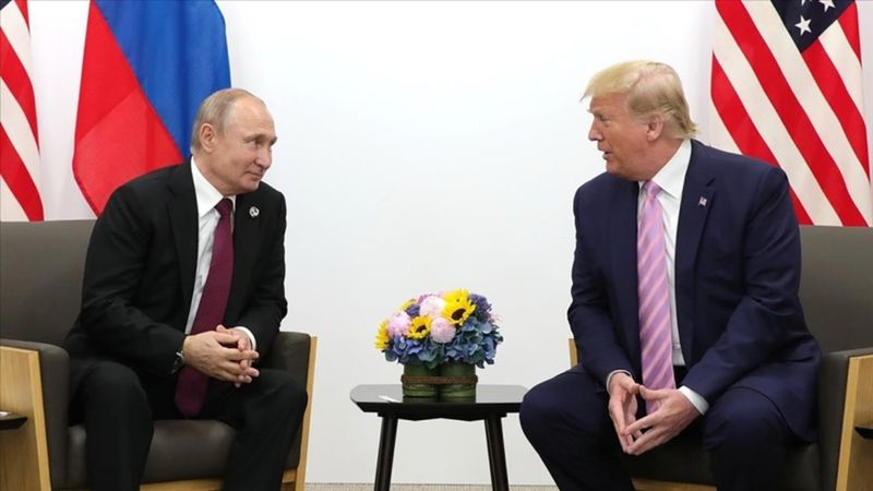 Ses kayıtlarına ulaşıldı: Trump, Putin'i Moskova'yı bombalamakla tehdit etmiş