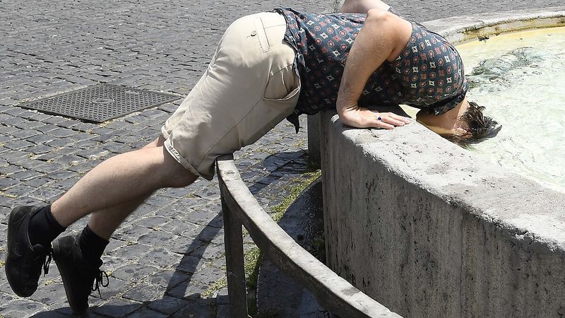 Avrupa'da sıcak rüzgarlar ölüm getiriyor: 2 bin 300 kişi hayatını kaybetti