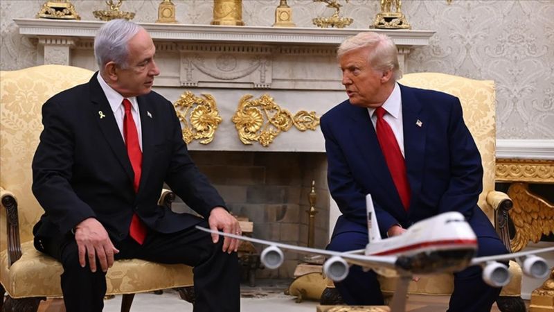 İsrailli uzmanlar, Trump-Netanyahu görüşmesini değerlendirdi