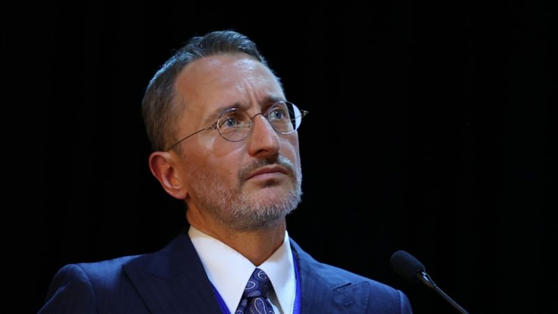 Fahrettin Altun, TİHEK Başkanı olarak atandı