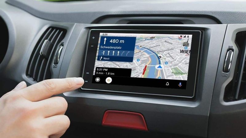 Samsung'dan Android Auto'ya rakip: Auto DeX