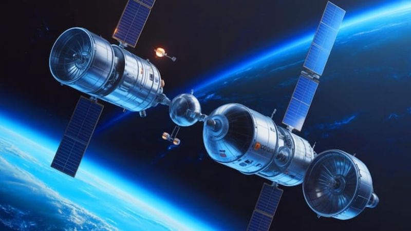 ABD endişeli: Çin, yörüngedeki uydusuna yakıt ikmali yaptı