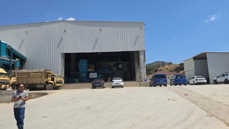 Aydın'da çöpte bulunan erkek cesedi ekipleri harekete geçirdi