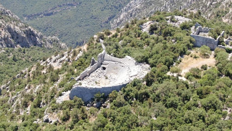 Kazı başladı: Tarih gün yüzüne çıkacak! 