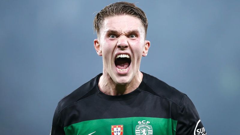 Viktor Gyökeres, Arsenal için gemileri yaktı: Sevgilisini bile terk etti