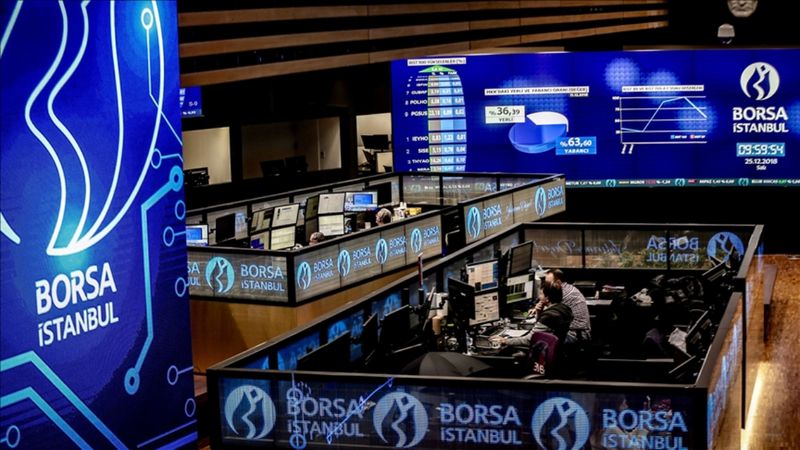 Borsa'da bugünkü işlemlerin takası 16 Temmuz'da yapılacak