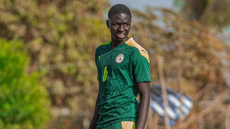 Fenerbahçe Abdou Aziz Fall'ın transferini açıkladı