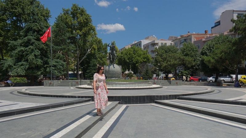 Trakya'da sıcak hava bayıltıyor