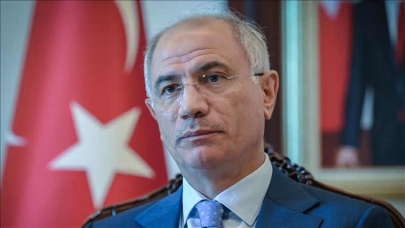 Efkan Ala: Ortak geleceğe doğru emin adımlarla