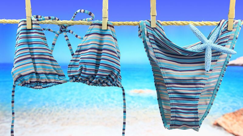 Bu virüs ıslak mayodan bulaşıyor; tatili zehir ediyor! Hemen değiştirin...