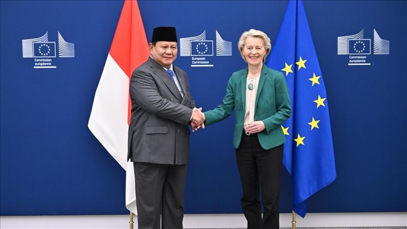 AB ve Endonezya serbest ticaret anlaşması yapmaya hazırlanıyor