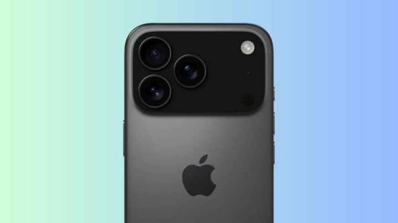 iPhone 17 Pro'dan ilk görüntüler geldi: İşte yeni tasarım