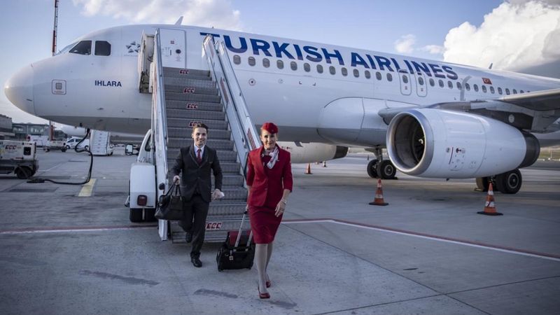 THY kabin memuru alımları başladı: Tecrübeli-tecrübesiz herkes için fırsat