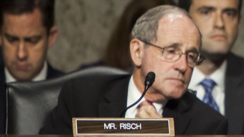 ABD'li Senatör Risch: Türkiye'ye F-35 verilmesine engel oldum