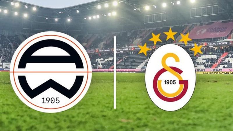 Admira Wacker - Galatasaray maçı ne zaman, saat kaçta ve hangi kanalda?