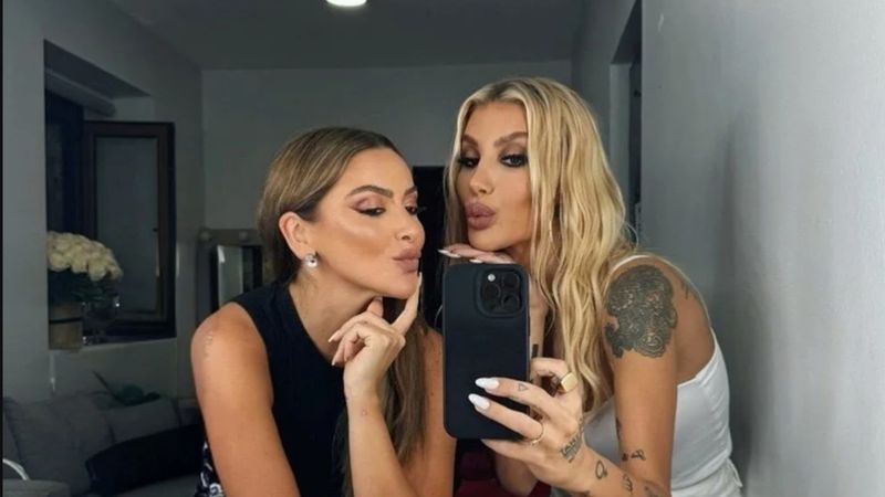 Hadise ile İrem Derici buluştu! İkilinin paylaşımına yorum yağdı