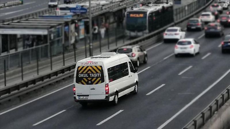 Okul servisleri ve toplu taşımada yeni dönem: Kamera ve Takip Sistemleri zorunlu hale geliyor
