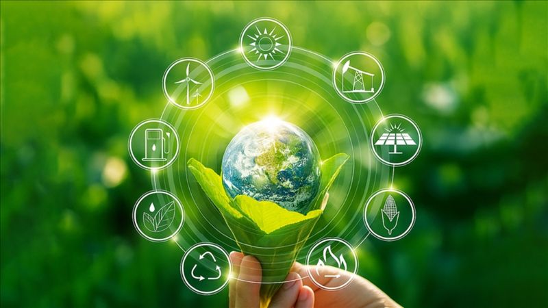 Yeşil dönüşümde 62 yerli teknoloji projesine 444 milyon lira