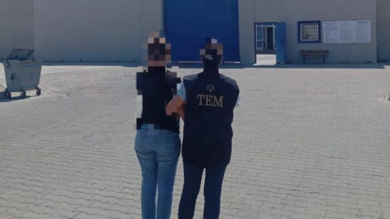 Afyonkarahisar'da FETÖ’ye üye olmaktan aranıyordu: Yakalandı