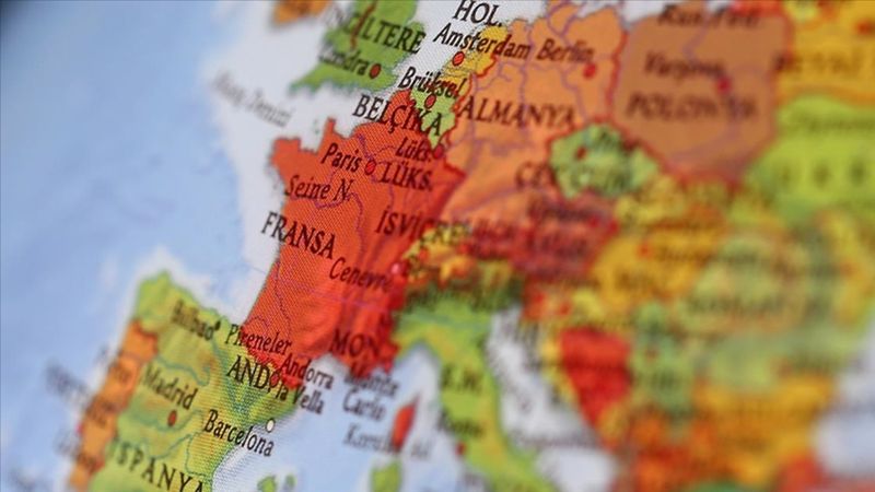 Fransa ile anlaştı: Yeni devlet kuruldu! İşte adı ve konumu...