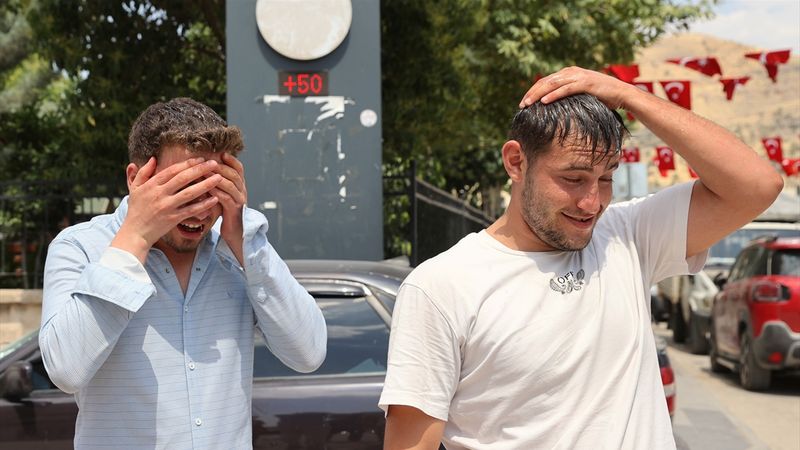 Güneydoğu'da sıcaklıklardaki artış yaşamı olumsuz etkiliyor