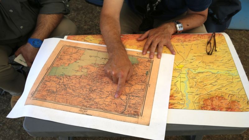 Malazgirt Savaşı'nın izleri aranırken 200 yeni metal obje bulundu