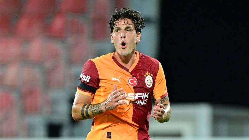 Nicolo Zaniolo'ya para cezası verildi!