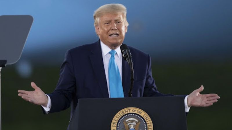 Trump, ABD'nin dost ve düşmanları tarafından dolandırıldığını söyledi