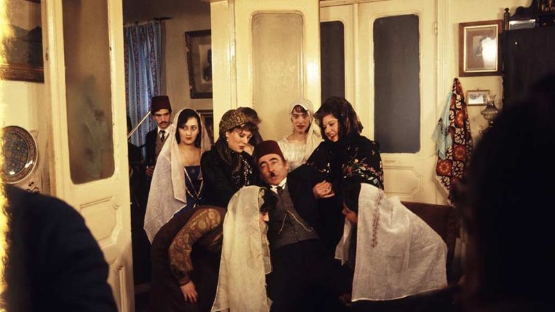 Şekerpare filmindeki köşk bakın neresi çıktı! Meğer meşhur dizide…