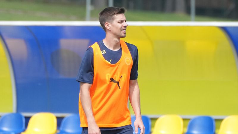 Miha Zajc, Hırvatistan yolcusu!