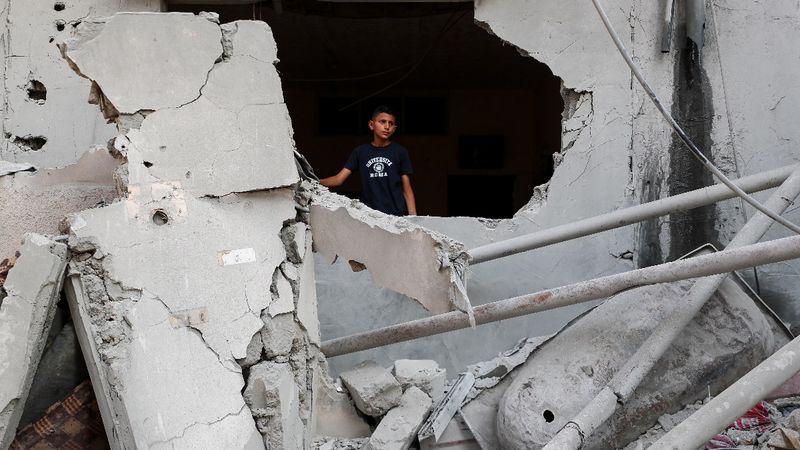 İsrail'de Gazze'ye saldırılar tarihi başarısızlık olarak nitelendirildi