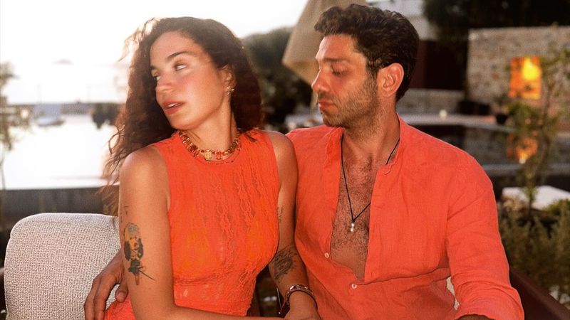 Aşk hayatı hızlı ünlülerden! Aslı Bekiroğlu yeni aşkını açıkladı