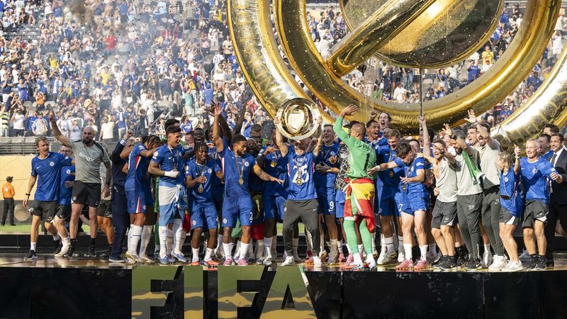 FIFA Kulüpler Dünya Kupası'nda rekor para ödülü verildi