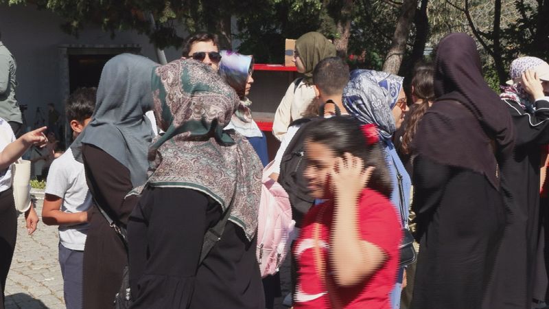 15 Temmuz şehitleri İstanbul'da anıldı