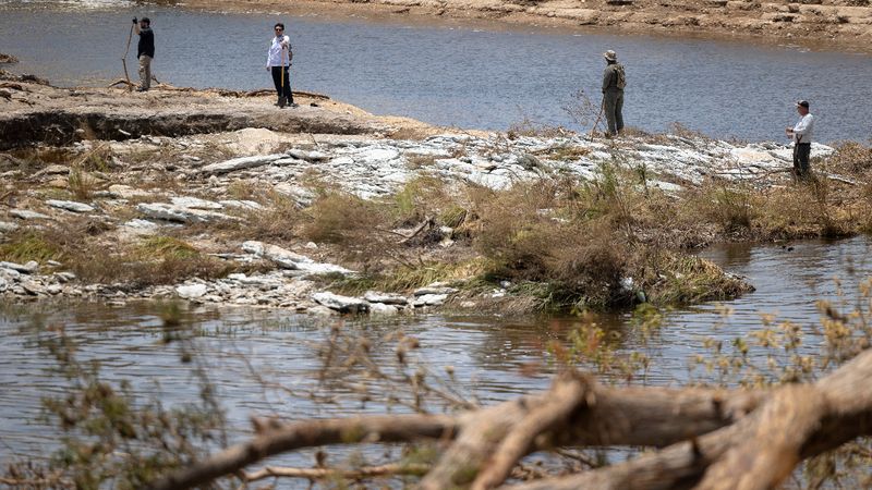 ABD'de sel felaketi: Can kaybı 132'ye yükseldi