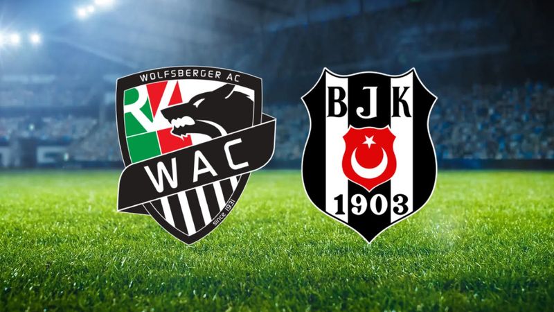 Wolfsberger - Beşiktaş maçı saat kaçta, hangi kanalda? Şifresiz mi?