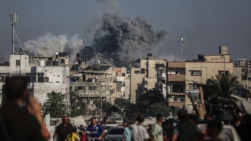 Filistin'den AB’ye Gazze için acil eylem çağrısı