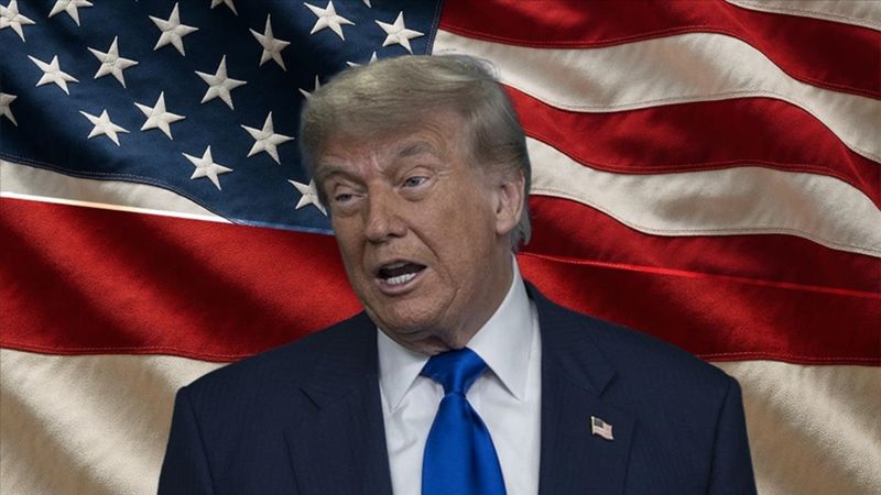 Trump, Endonezya ile ticaret anlaşmasını açıkladı