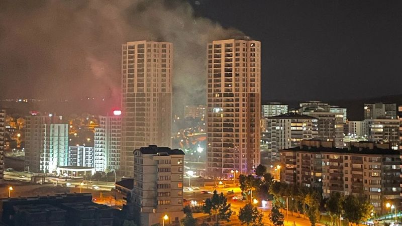 Ankara'daki yangın faciasında 3 kişi tutuklandı
