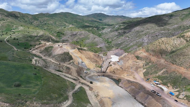 DSİ'den Erzurum'a su ve bereket: 3 göletle 16 bin dekar arazi sulanacak